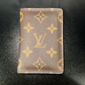 Louis Vuitton Pocket Organizer